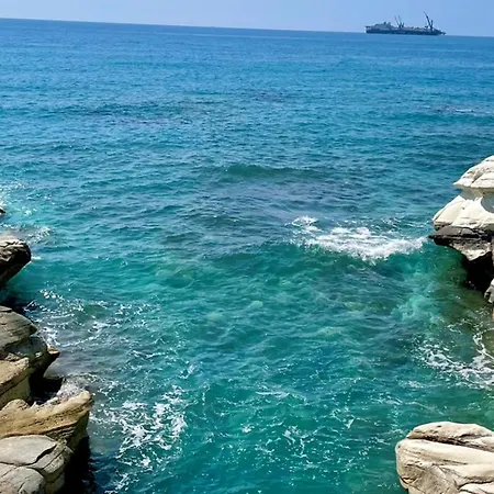 With Large Pool לימסול