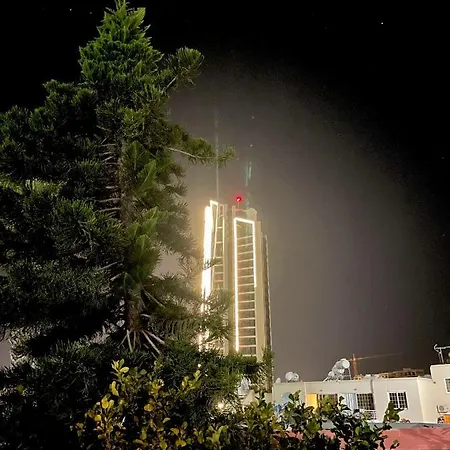 With Large Pool * לימסול