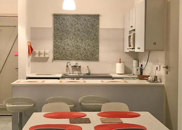 With Large Pool Διαμέρισμα