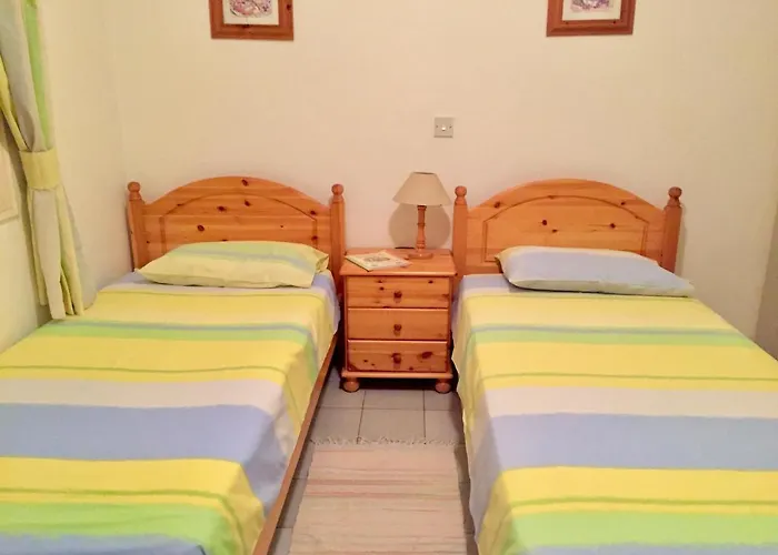 With Large Pool Apartment Limassol